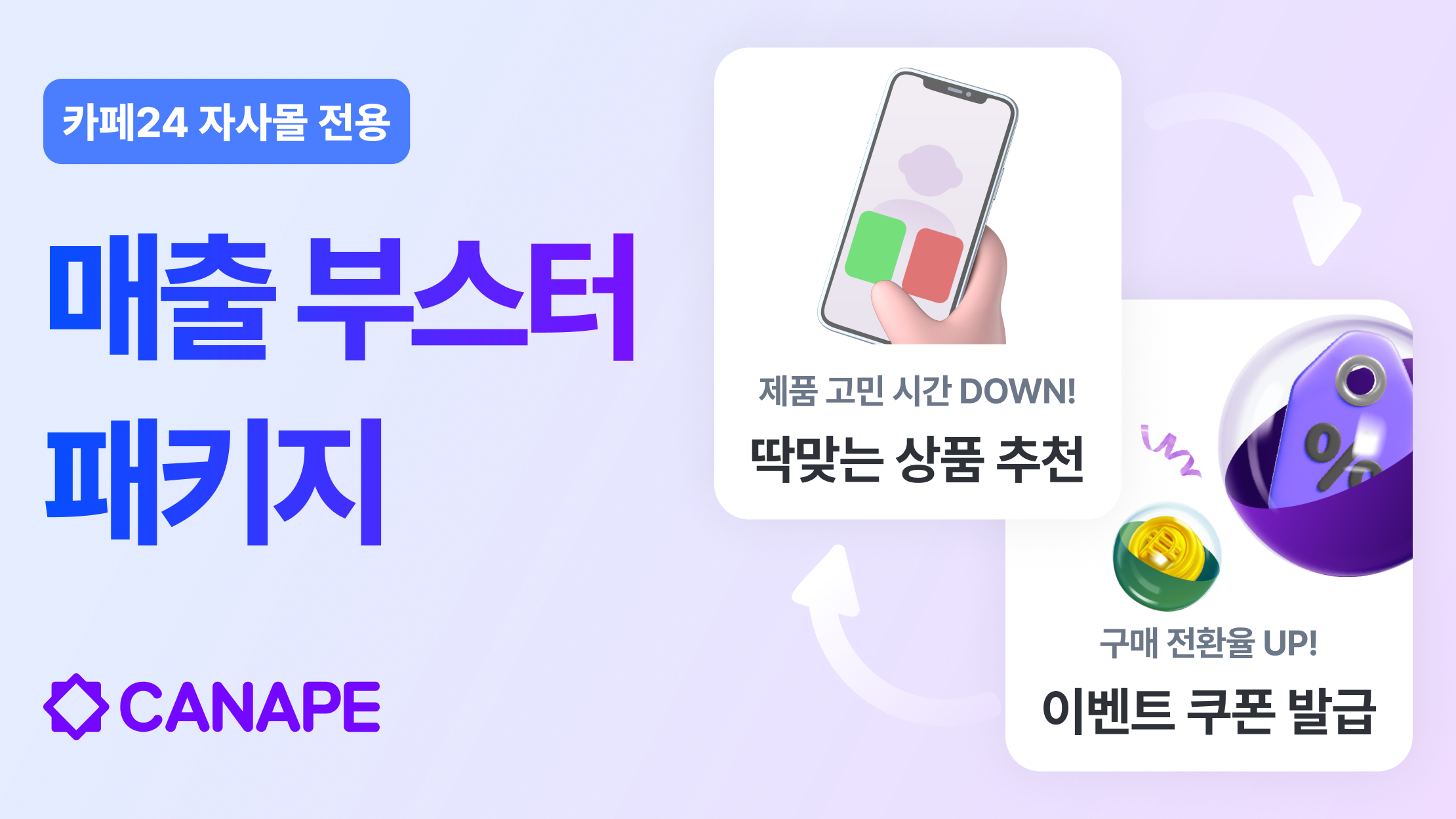 자사몰 매출 40% 상승시킨 OOO은?