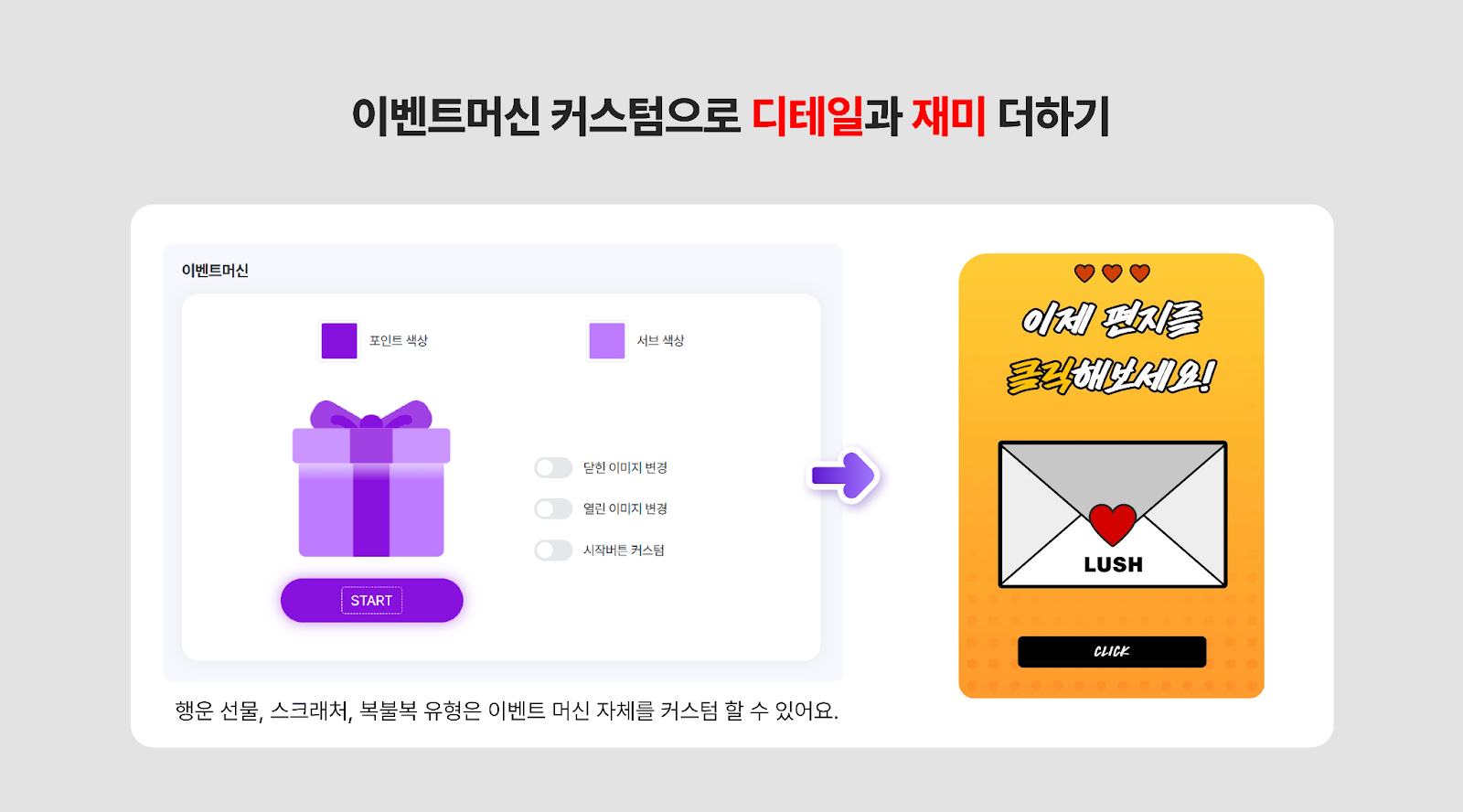 유저 인게이지먼트를 가장 효과적으로 높이는 콘텐츠