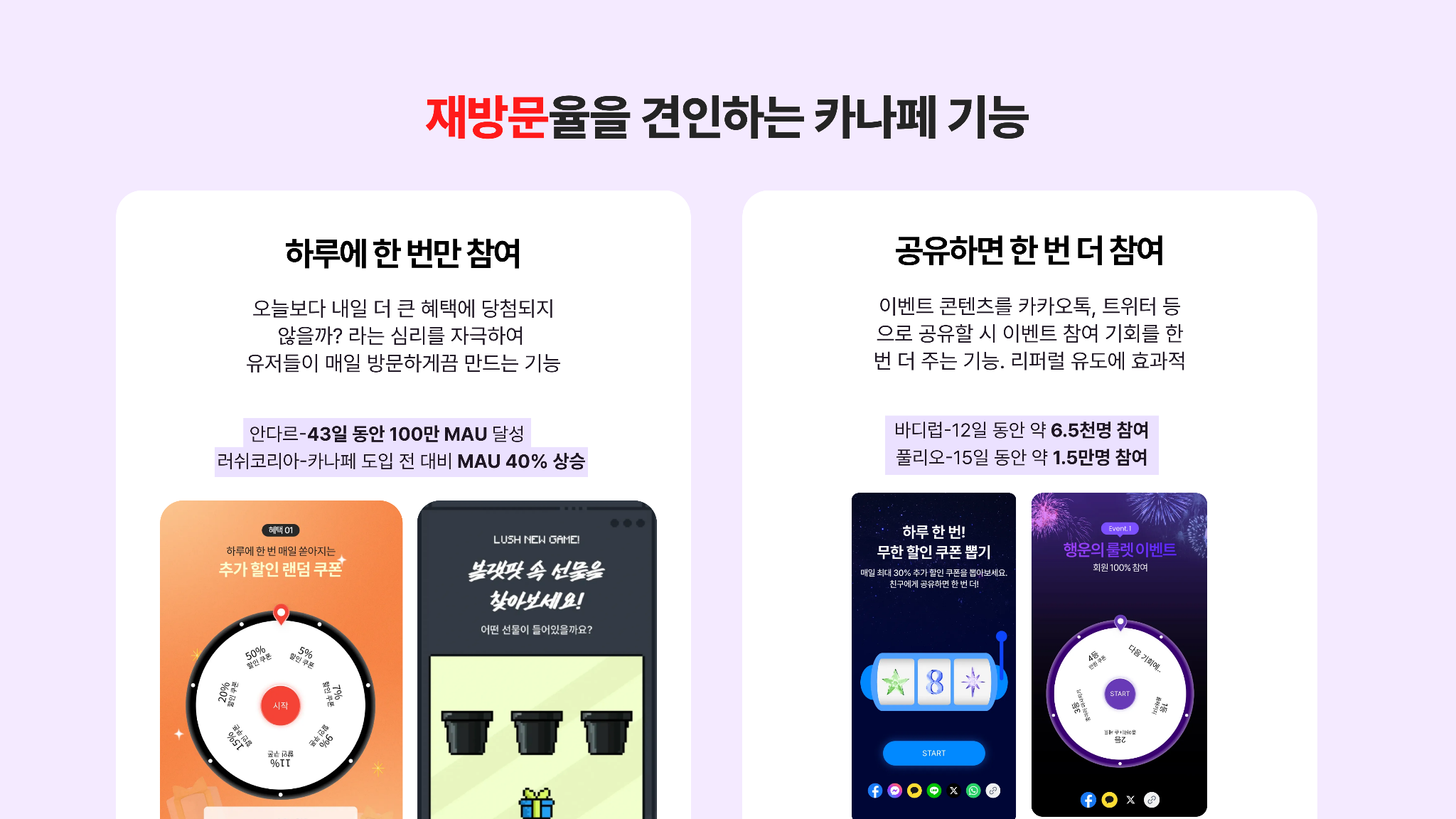 2025 블프 이벤트 체크리스트