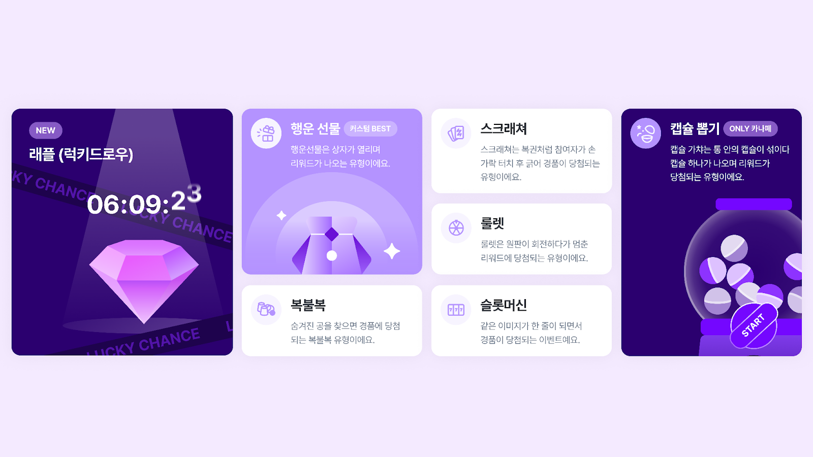 2025 블프 이벤트 체크리스트