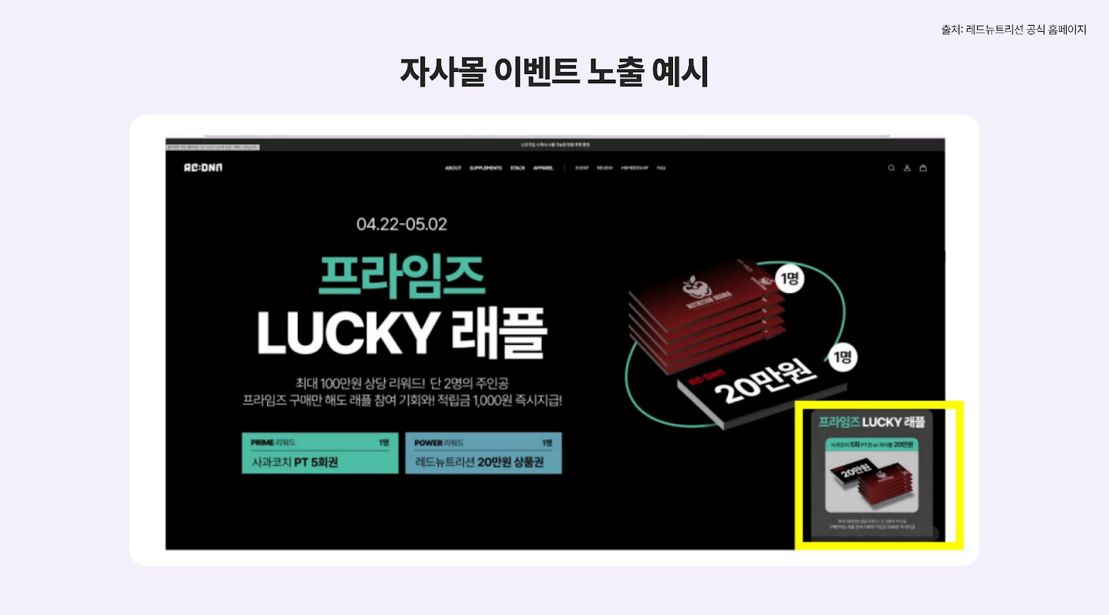 이벤트 참여율이 저조할 때 꼭 확인해야 하는 5가지