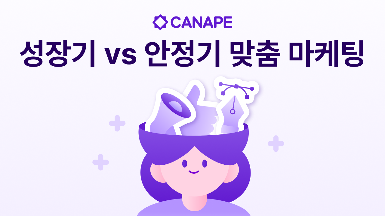 자사몰 트래픽 수준에 따라 달라지는 마케팅 전략: 성장기 vs 안정기 맞춤 전략