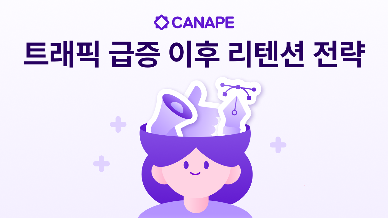 트래픽 급증 이후, 고객 락인(Lock-in)을 위한 리텐션 전략
