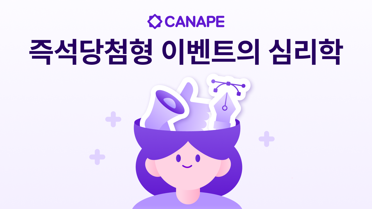 "고객이 클릭하지 않을 수 없다!" - 즉석당첨형 이벤트가 회원가입 전환율을 높이는 심리학적 원리