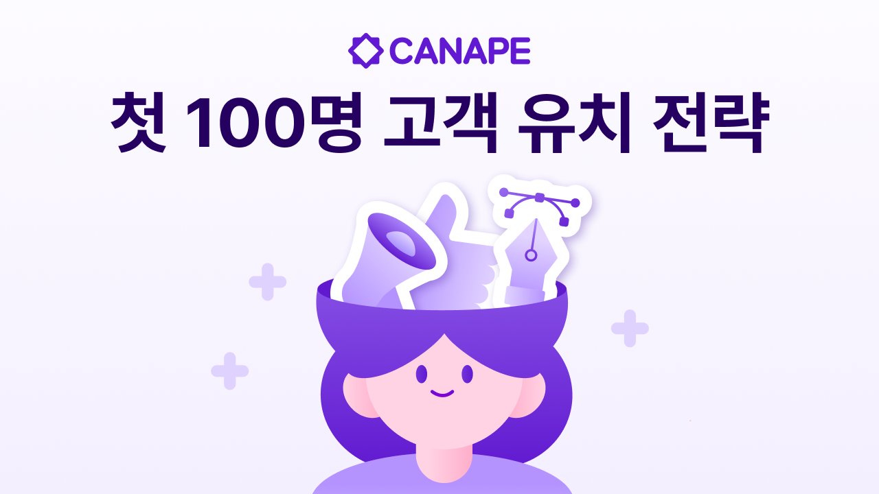 신규 브랜드, 첫 100명의 고객을 어떻게 확보할까? - 초기 유입 전략 가이드