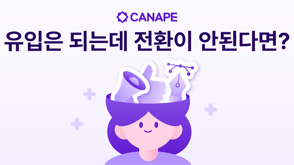 유입은 되는데 전환이 안 된다면? 랜딩페이지 최적화 + 프로모션 연계법