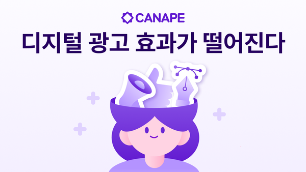 디지털 광고 효과가 떨어진다