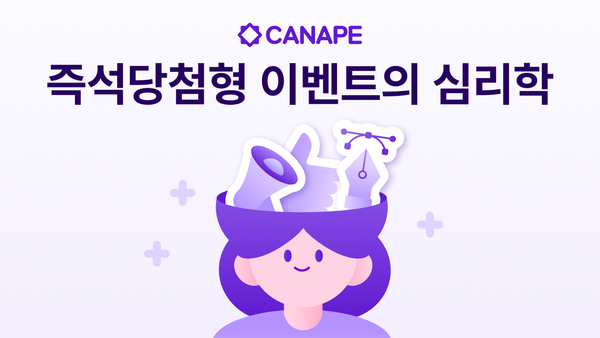 "고객이 클릭하지 않을 수 없다!" - 즉석당첨형 이벤트가 회원가입 전환율을 높이는 심리학적 원리
