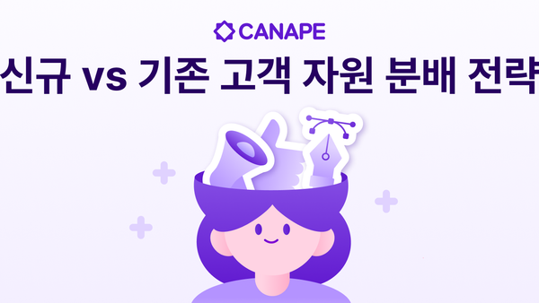 신규 vs 기존 고객, 누구에게 더 집중해야 할까? 성장 브랜드의 자원 배분 전략