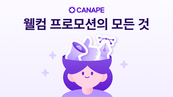 웰컴 프로모션의 모든 것: 첫 구매 전환율을 높이는 최적의 혜택 설계법
